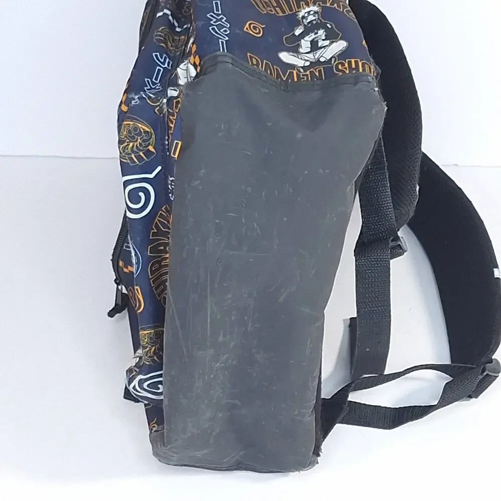 Naruto Shippuden Ichiraku Ramen Shop Backpack 17